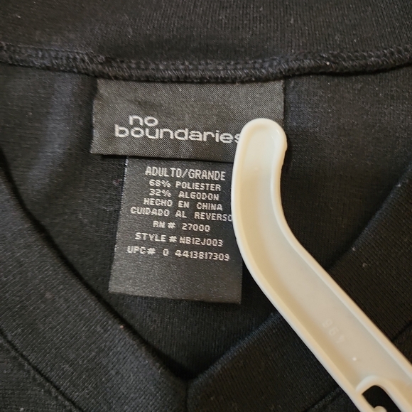 Vintage Double Dragon Pullover from No Boundaries (Size Med) - Picture 4 of 9